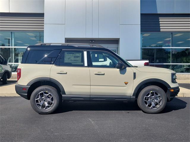 new 2024 Ford Bronco Sport car, priced at $42,430