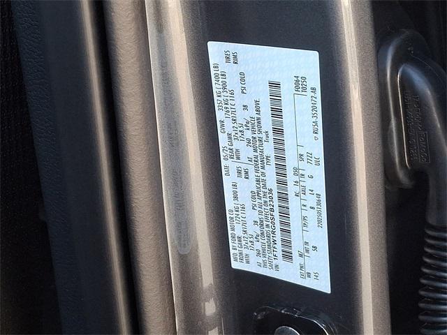 new 2025 Ford F-150 car, priced at $94,560