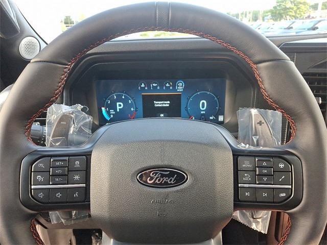 new 2025 Ford F-150 car, priced at $94,560