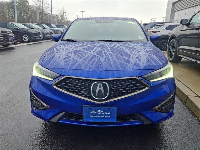 used 2021 Acura ILX car, priced at $23,395