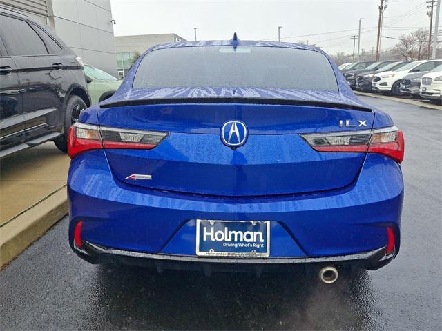 used 2021 Acura ILX car, priced at $23,395