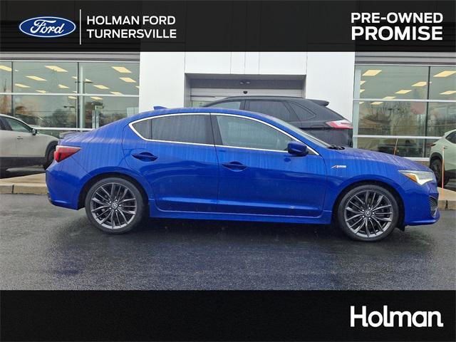 used 2021 Acura ILX car, priced at $23,395