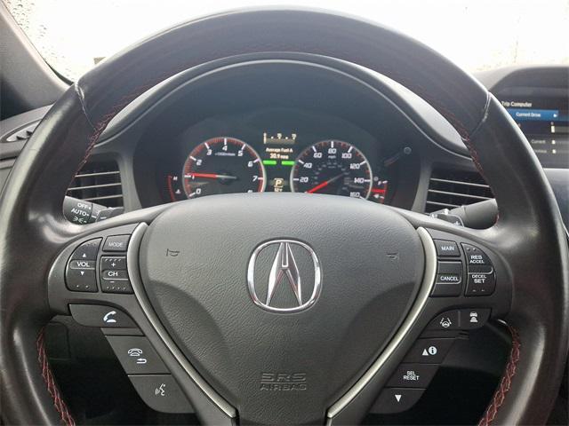 used 2021 Acura ILX car, priced at $23,395