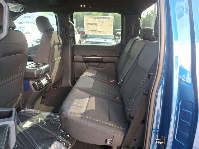 new 2025 Ford F-150 car, priced at $49,463
