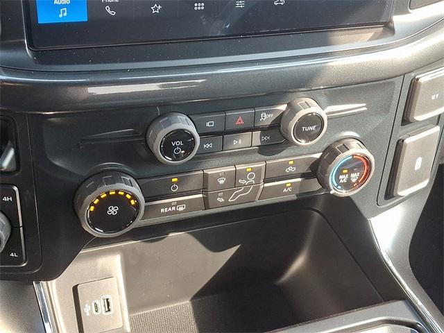 new 2025 Ford F-150 car, priced at $49,463
