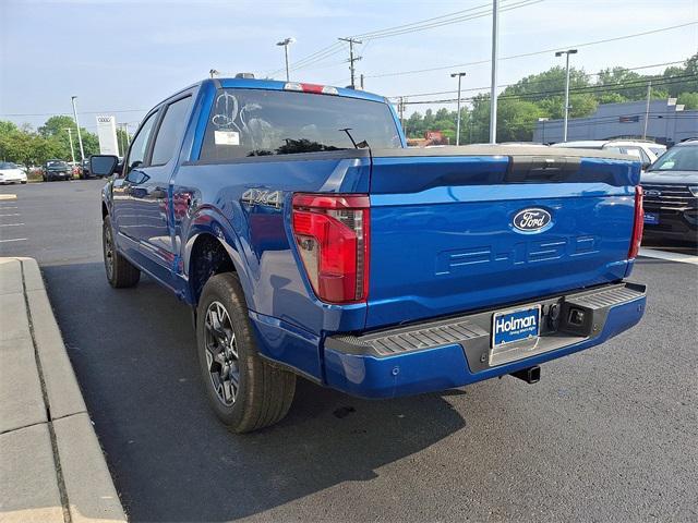 new 2025 Ford F-150 car, priced at $49,463