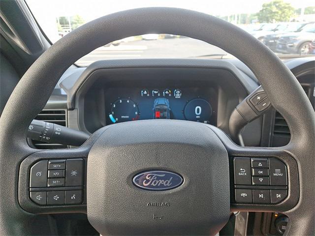 new 2025 Ford F-150 car, priced at $49,463
