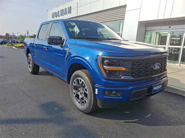 new 2025 Ford F-150 car, priced at $49,463