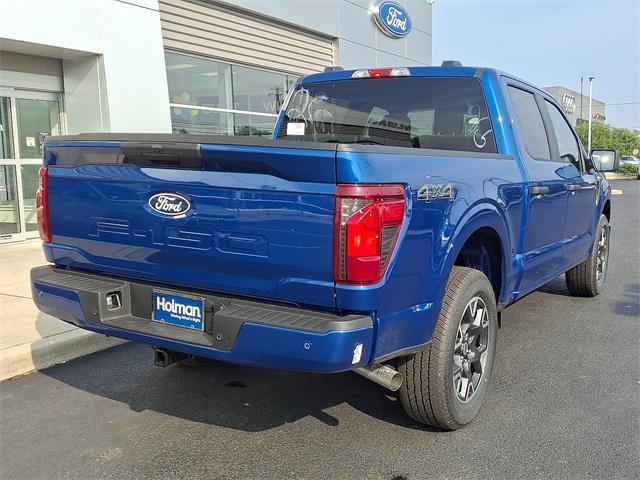 new 2025 Ford F-150 car, priced at $49,463