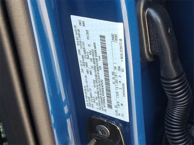 new 2025 Ford F-150 car, priced at $49,463