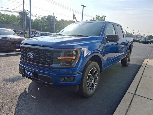 new 2025 Ford F-150 car, priced at $49,463