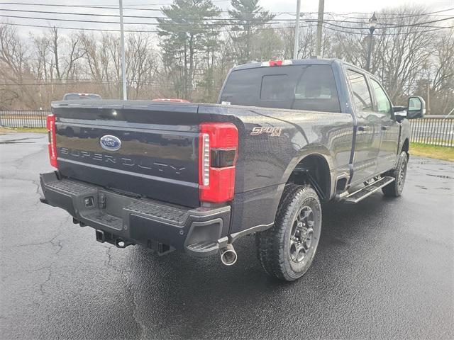 new 2024 Ford F-250 car, priced at $60,885