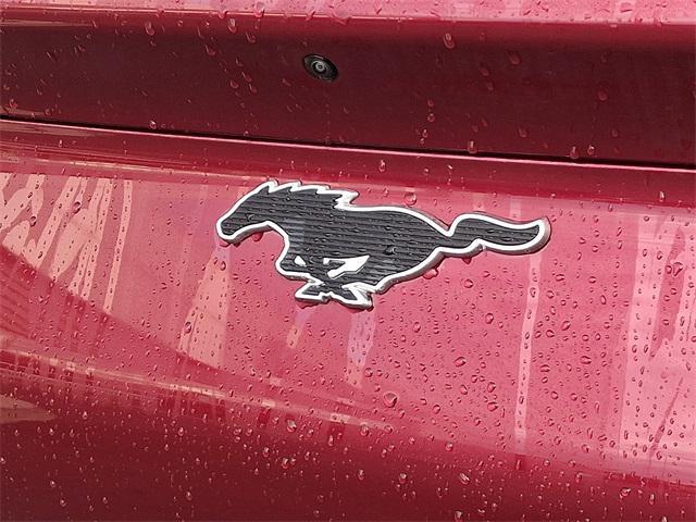new 2025 Ford Mustang Mach-E car, priced at $50,858