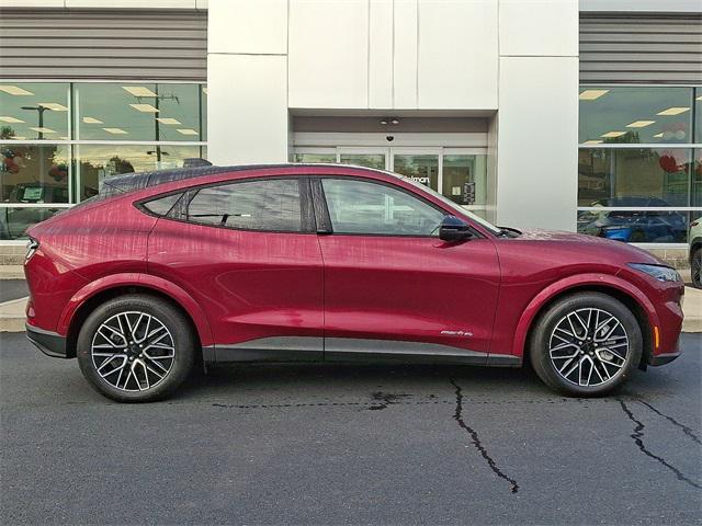 new 2025 Ford Mustang Mach-E car, priced at $50,858