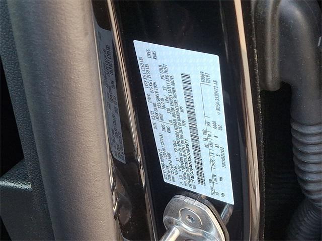 new 2025 Ford Escape car, priced at $30,345