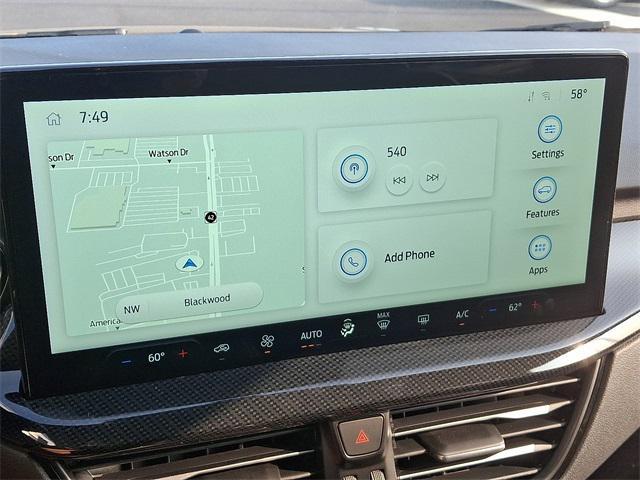 new 2025 Ford Escape car, priced at $30,345