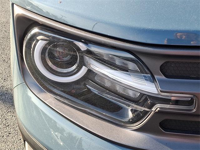 used 2022 Ford Bronco Sport car, priced at $24,997