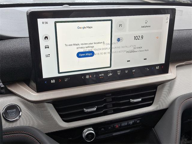 new 2025 Ford Explorer car, priced at $47,232