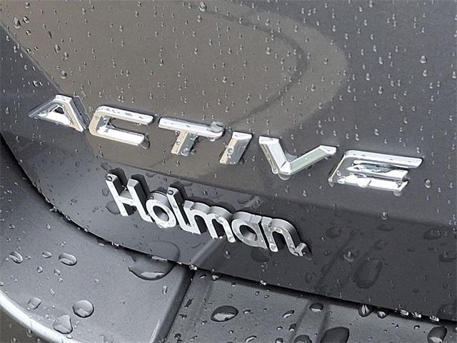 new 2025 Ford Explorer car, priced at $47,232