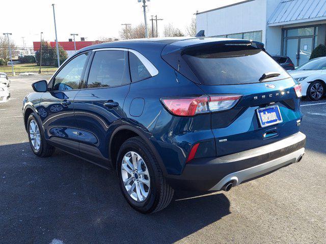 used 2020 Ford Escape car, priced at $14,999