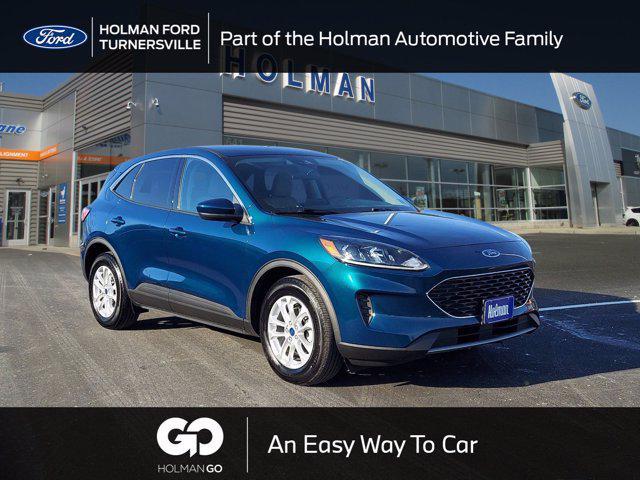 used 2020 Ford Escape car, priced at $14,999