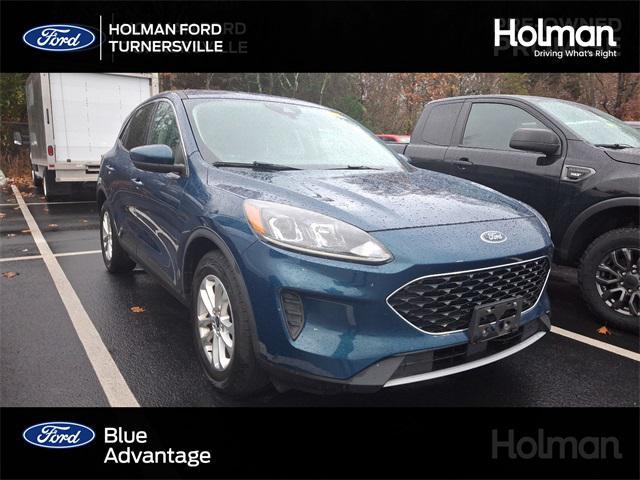 used 2020 Ford Escape car, priced at $14,999