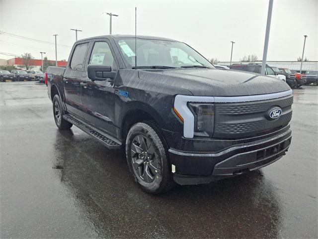 new 2024 Ford F-150 Lightning car, priced at $58,060