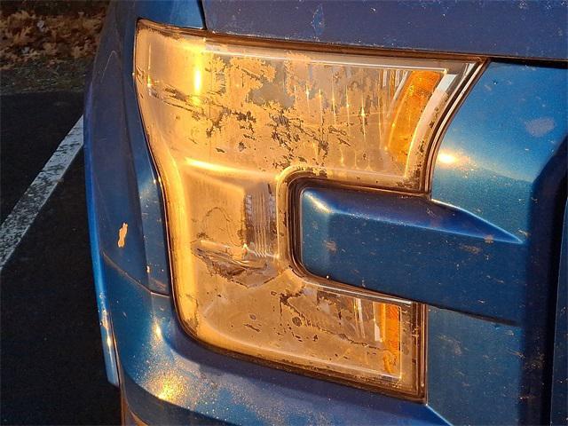 used 2017 Ford F-150 car, priced at $24,499