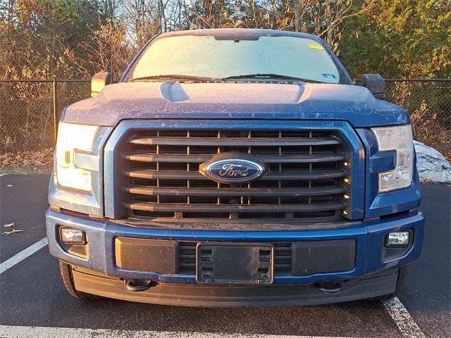 used 2017 Ford F-150 car, priced at $24,499