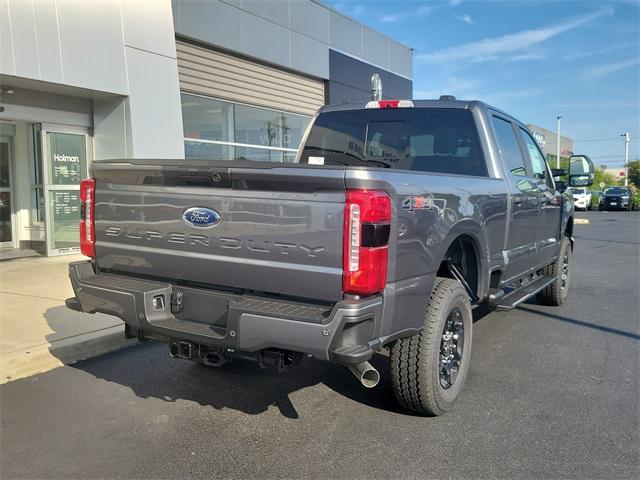 new 2024 Ford F-250 car, priced at $57,010