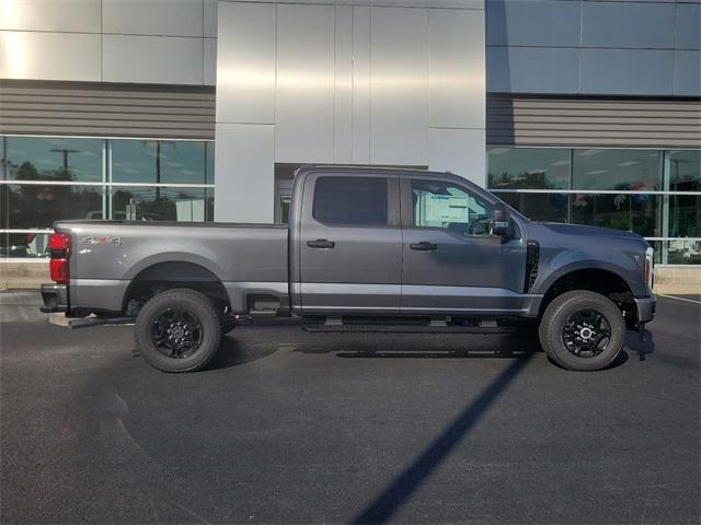 new 2024 Ford F-250 car, priced at $57,010