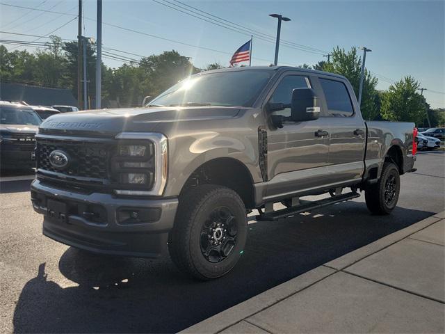 new 2024 Ford F-250 car, priced at $57,010