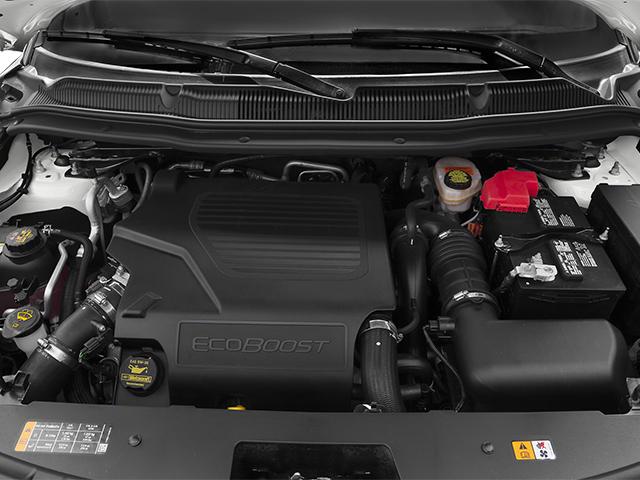 used 2014 Ford Explorer car