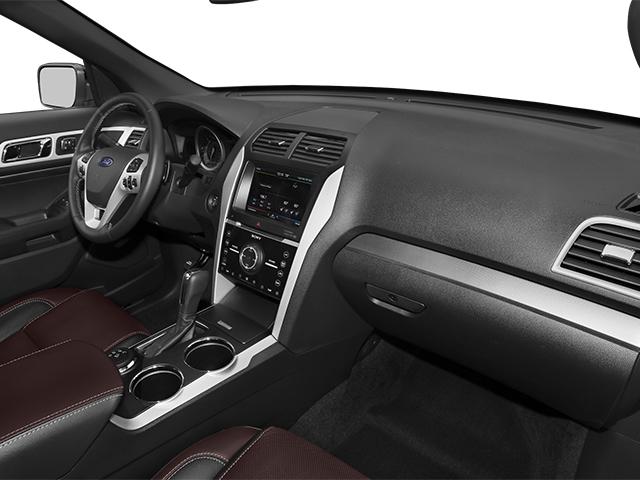 used 2014 Ford Explorer car