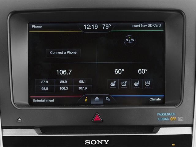 used 2014 Ford Explorer car