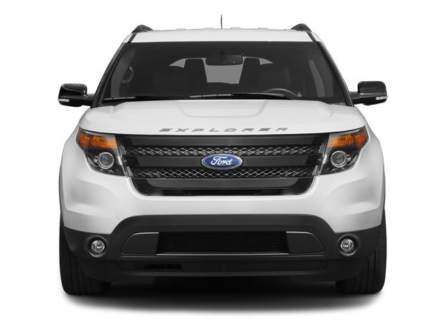 used 2014 Ford Explorer car