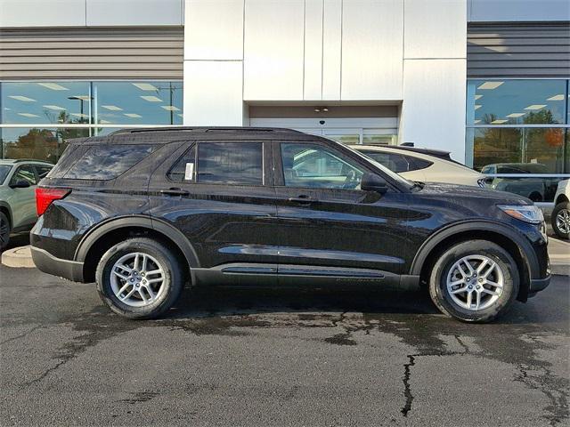 new 2026 Ford Explorer car, priced at $44,680