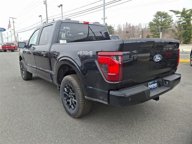 new 2025 Ford F-150 car, priced at $46,762