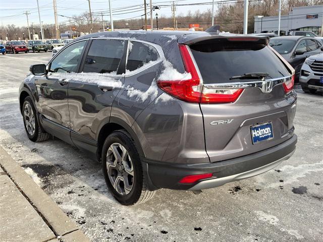 used 2019 Honda CR-V car, priced at $22,033