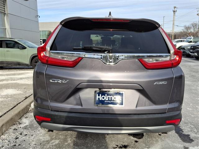 used 2019 Honda CR-V car, priced at $22,033