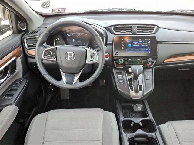 used 2019 Honda CR-V car, priced at $22,033