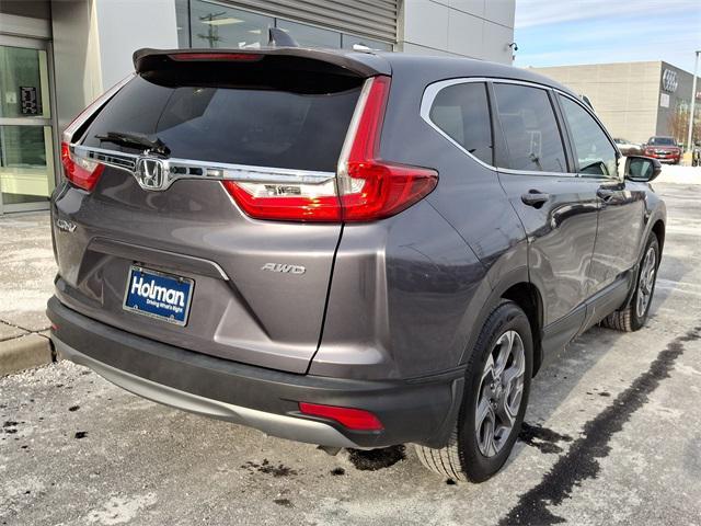 used 2019 Honda CR-V car, priced at $22,033