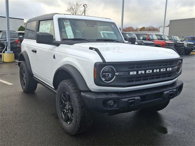 new 2024 Ford Bronco car, priced at $44,678