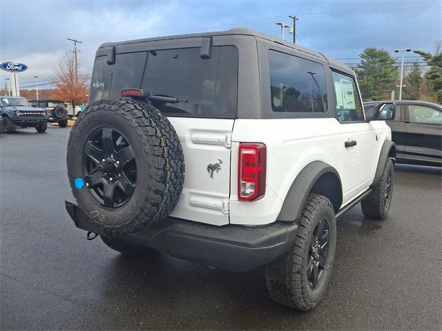 new 2024 Ford Bronco car, priced at $44,678