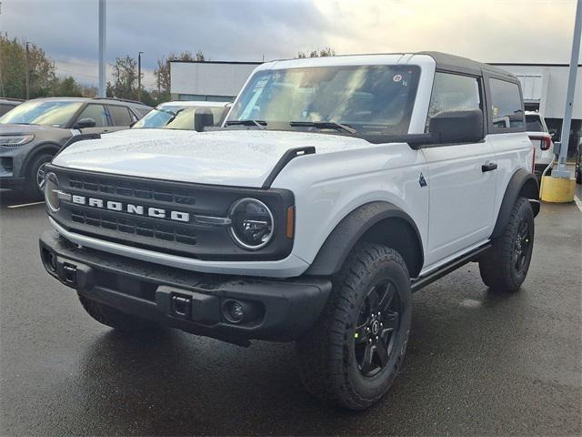 new 2024 Ford Bronco car, priced at $44,678