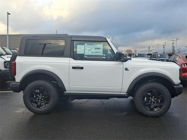 new 2024 Ford Bronco car, priced at $44,678