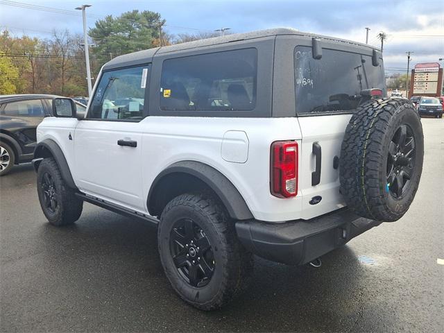 new 2024 Ford Bronco car, priced at $44,678