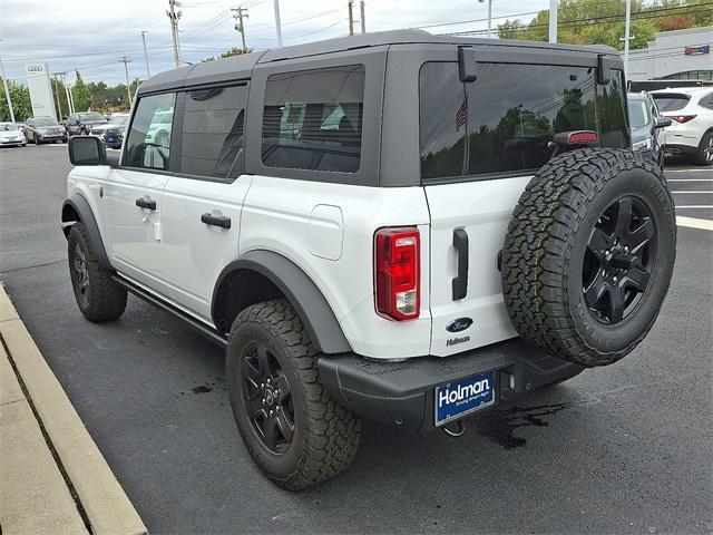 new 2025 Ford Bronco car, priced at $49,033