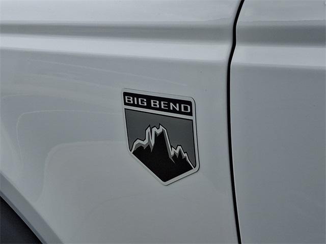 new 2025 Ford Bronco car, priced at $49,033