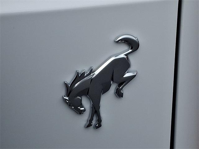 new 2025 Ford Bronco car, priced at $49,033